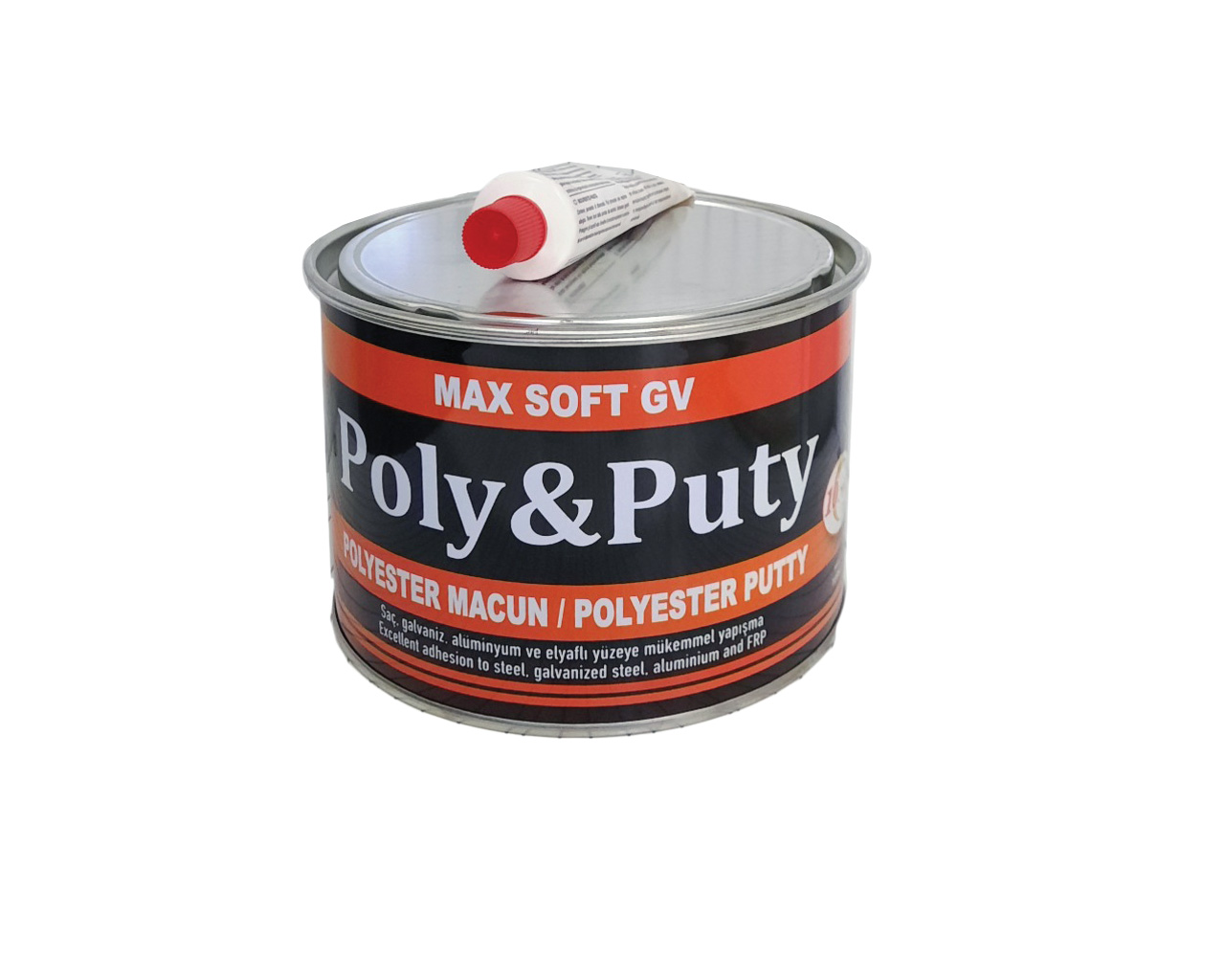 POLLY PUTTY POLYESTER MACUN 900 GR